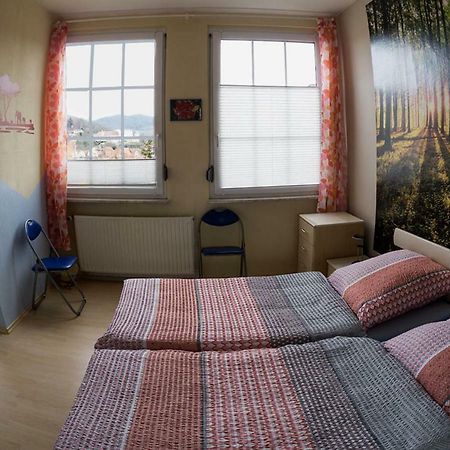 Ferienwohnung Wanderurlaub Thueringen Schmalkalden Exterior foto